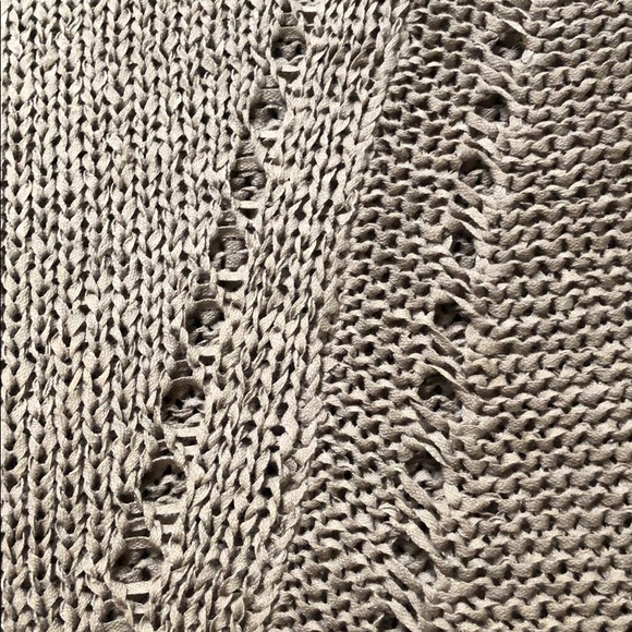 Ladies ribbon knit sweater - Picture 5 of 5